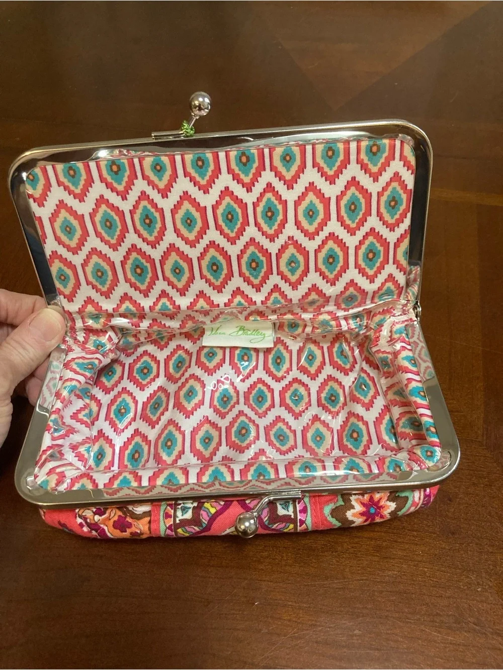 Vera Bradley nwt this